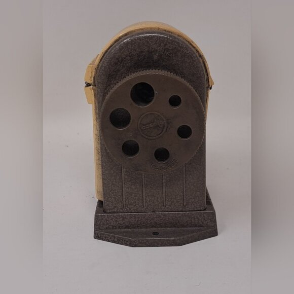 Apsco Pencil Sharpener Dexter Super 10 Vintage 80s 90s - Picture 2 of 10